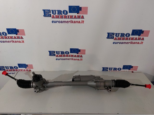 Steering Rack & Pinion (Refurbished)